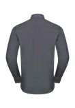 Russell Collection Long Sleeve Tailored Poplin Shirt