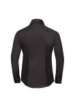 Russell Collection Ladies Long Sleeve Easy Care Oxford Shirt