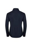 Russell Collection Ladies Long Sleeve Easy Care Oxford Shirt