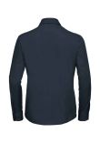 Russell Collection Ladies Long Sleeve Easy Care Poplin Shirt