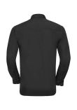 Russell Collection Long Sleeve Easy Care Poplin Shirt