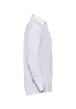 Russell Collection Long Sleeve Easy Care Poplin Shirt
