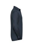 Russell Collection Long Sleeve Easy Care Poplin Shirt