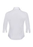 Russell Collection Ladies 3/4 Sleeve Easy Care Fitted Shirt