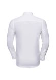 Russell Collection Long Sleeve Easy Care Fitted Shirt