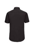 Russell Collection Short Sleeve Easy Care Fitted Shirt