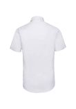 Russell Collection Short Sleeve Easy Care Fitted Shirt