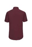 Russell Collection Short Sleeve Easy Care Fitted Shirt