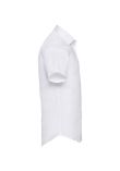 Russell Collection Short Sleeve Easy Care Fitted Shirt