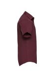 Russell Collection Short Sleeve Easy Care Fitted Shirt