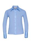 Russell Collection Ladies Long Sleeve Ultimate Non-Iron Shirt