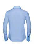 Russell Collection Ladies Long Sleeve Ultimate Non-Iron Shirt