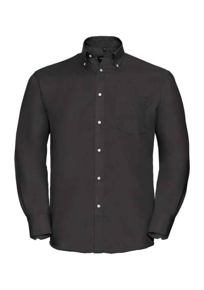 Russell Collection Long Sleeve Ultimate Non-Iron Shirt