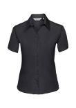 Russell Collection Ladies Short Sleeve Ultimate Non-Iron Shirt