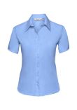 Russell Collection Ladies Short Sleeve Ultimate Non-Iron Shirt
