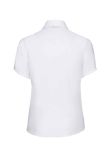 Russell Collection Ladies Short Sleeve Ultimate Non-Iron Shirt