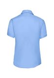 Russell Collection Ladies Short Sleeve Ultimate Non-Iron Shirt