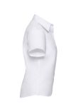 Russell Collection Ladies Short Sleeve Ultimate Non-Iron Shirt