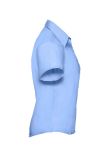 Russell Collection Ladies Short Sleeve Ultimate Non-Iron Shirt