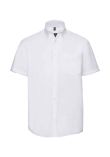Russell Collection Short Sleeve Ultimate Non-Iron Shirt