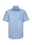 Russell Collection Short Sleeve Ultimate Non-Iron Shirt