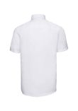 Russell Collection Short Sleeve Ultimate Non-Iron Shirt