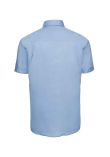 Russell Collection Short Sleeve Ultimate Non-Iron Shirt