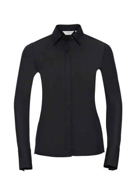Russell Collection Ladies Ultimate Stretch Shirt