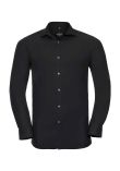 Russell Collection Long Sleeve Ultimate Stretch Shirt