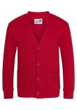AWDis Academy Kids Sweat Cardigan