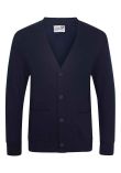 AWDis Academy Kids Sweat Cardigan