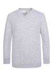 AWDis Academy Kids V Neck Sweatshirt