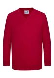 AWDis Academy Kids V Neck Sweatshirt