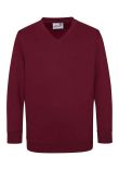 AWDis Academy Kids V Neck Sweatshirt
