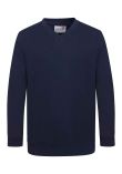 AWDis Academy Kids V Neck Sweatshirt