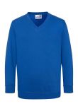 AWDis Academy Kids V Neck Sweatshirt