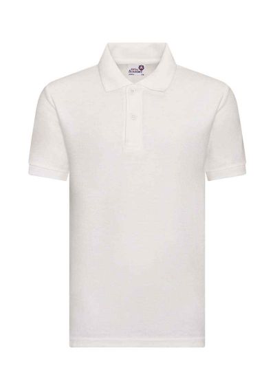 AWDis Academy Kids Piqu Polo Shirt