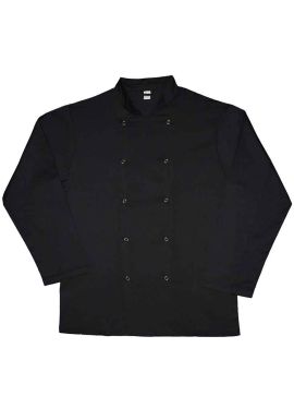 Dennys Long Sleeve Chef's Jacket