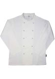 Dennys Long Sleeve Chef's Jacket