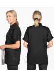 Dennys Short Sleeve Chef's Jacket