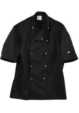 ADC Short Sleeve Coolmax Chef's Jacket