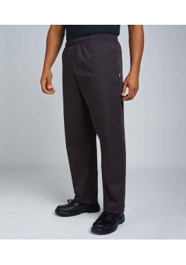 Dennys Elasticated Chef's Trousers
