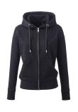 Anthem Ladies Organic Full Zip Hoodie