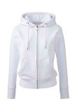 Anthem Ladies Organic Full Zip Hoodie