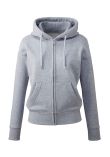 Anthem Ladies Organic Full Zip Hoodie
