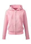 Anthem Ladies Organic Full Zip Hoodie