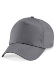 Beechfield Kids Original 5 Panel Cap