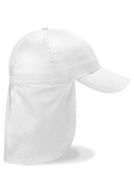 Beechfield Kids Legionnaire Style Cap