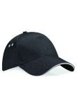 Beechfield Ultimate 5 Panel Cap with Sandwich Peak
