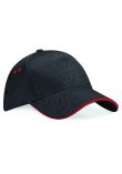Beechfield Ultimate 5 Panel Cap with Sandwich Peak